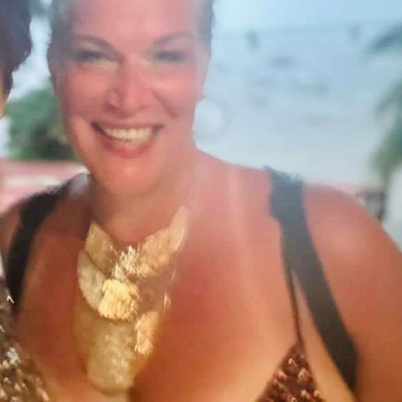 Super chic statement necklace - Picture 4 of 4